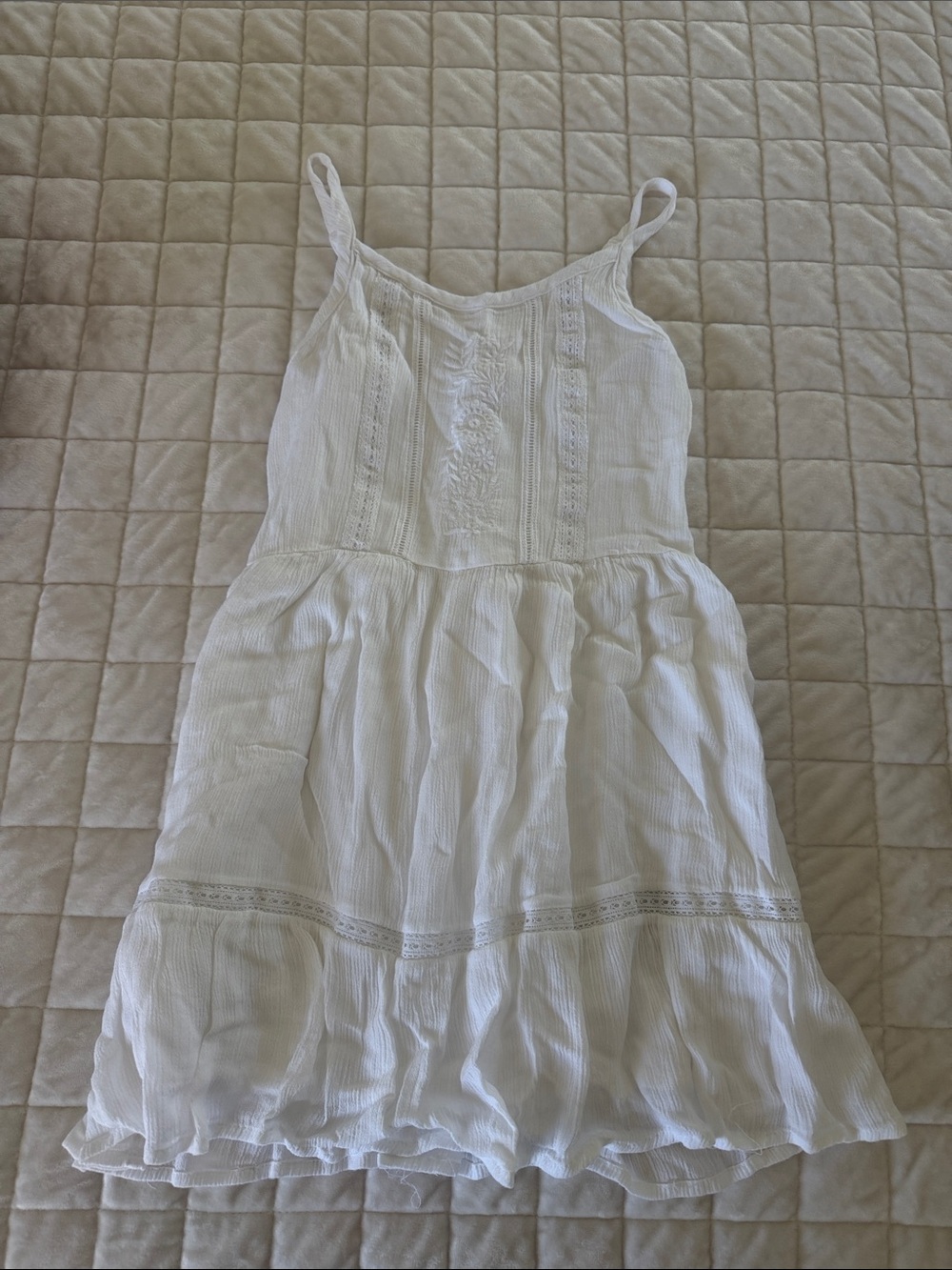 Girls Abercrombie kids dress